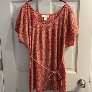 Motherhood Maternity Blouse